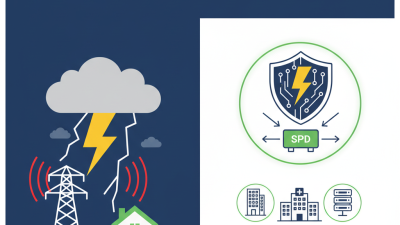 Why You Need Spd Lightning Arrester for Electrical Safety and Protection