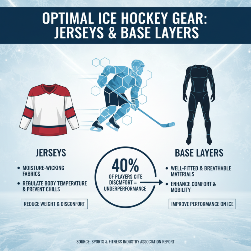 Top 10 Essential Ice Hockey Wear for Every Player and Fans