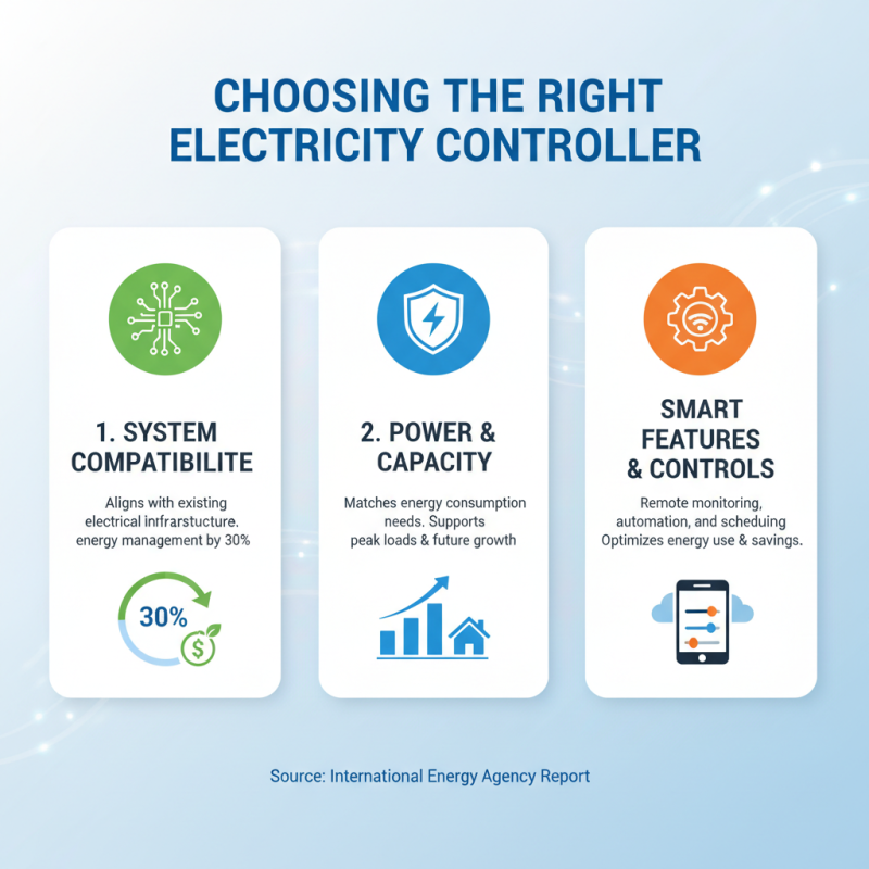 How to Choose the Right Electricity Controller for Your Home or Business