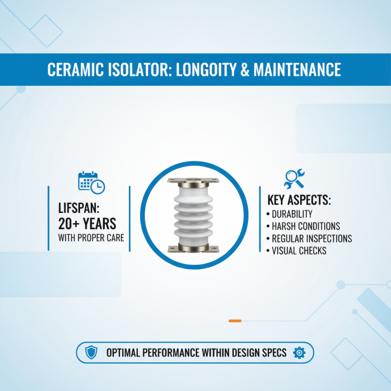 10 Essential Tips for Choosing the Right Ceramic Isolator for Your Needs