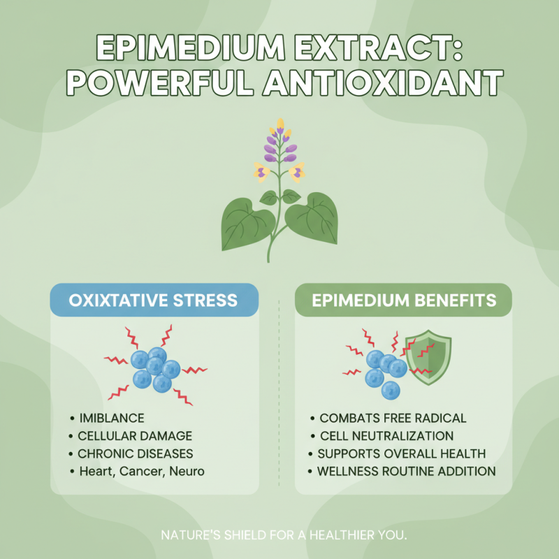Top 10 Benefits of Epimedium Extract for Health and Wellness