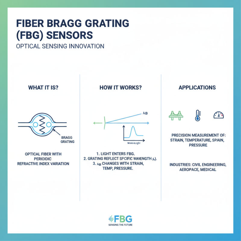 What is a Fiber Bragg Grating Sensor and How Does It Work?