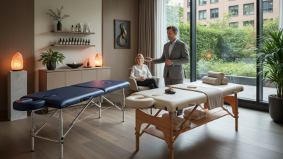 2025 Top Massage Tables: Ultimate Guide to Choosing the Best One for You
