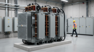 What is a Three Phase Dry Type Transformer and How Does it Work