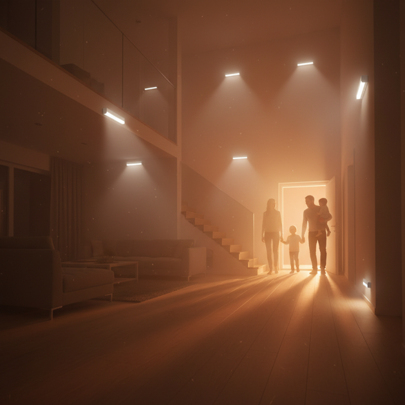 How to Choose the Best Emergency Fire Lights for Home Safety