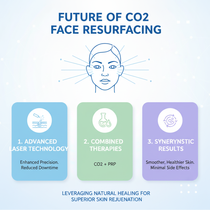 2025 Top Trends in Co2 Face Resurfacing for Flawless Skin