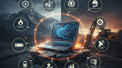I 10 principali vantaggi dell'utilizzo di computer rinforzati in condizioni estreme