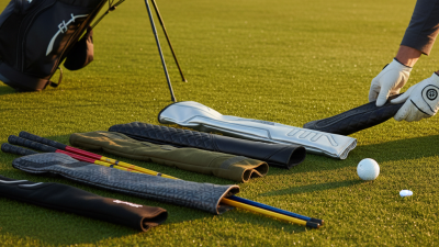 How to Choose the Best Golf Alignment Stick Cover for Your Game