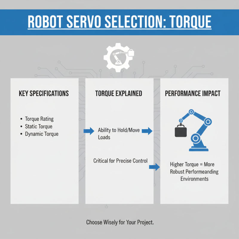 How to Choose the Right Robot Servo for Your Project and Improve Performance