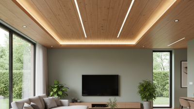 How to Choose the Best WPC Ceiling for Your Home Renovation Needs
