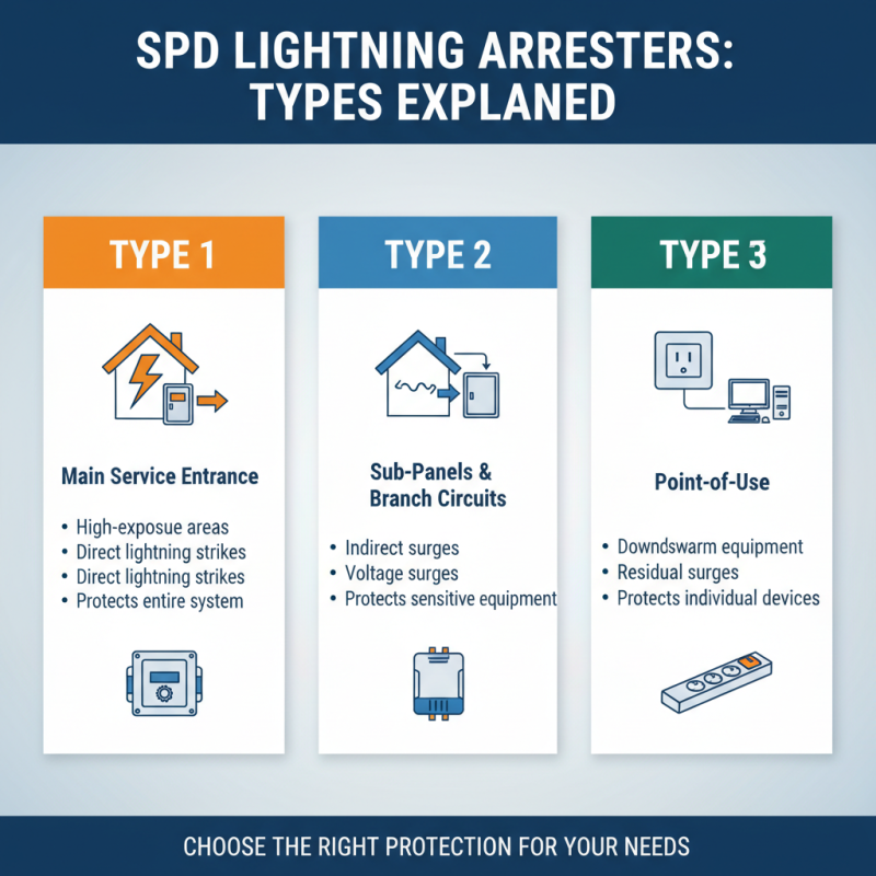 Why You Need Spd Lightning Arrester for Electrical Safety and Protection