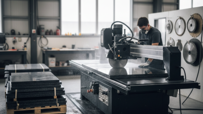 Top 10 Tips for Choosing the Best Black Stone Cutting Machine for Your Needs