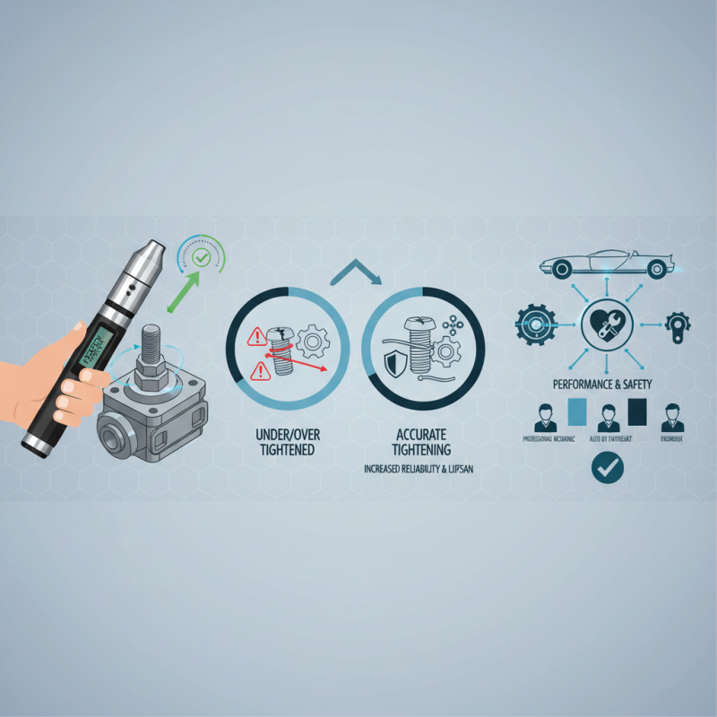Why You Should Use a Torque Spanner Wrench for Accurate Tightening