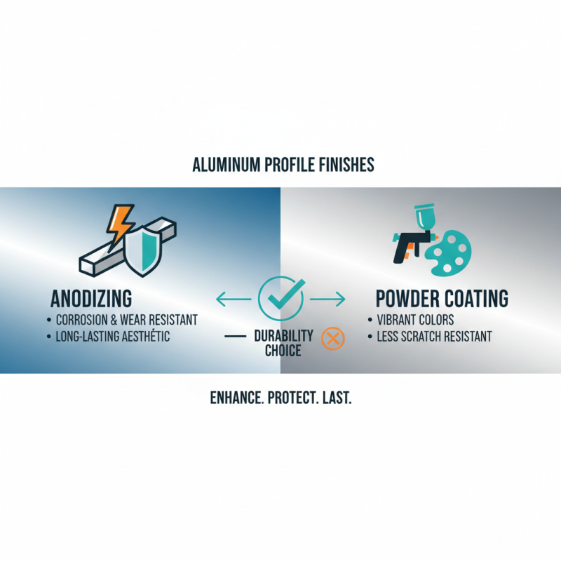 What is Anodized Aluminum Profiles and Their Benefits for Your Projects