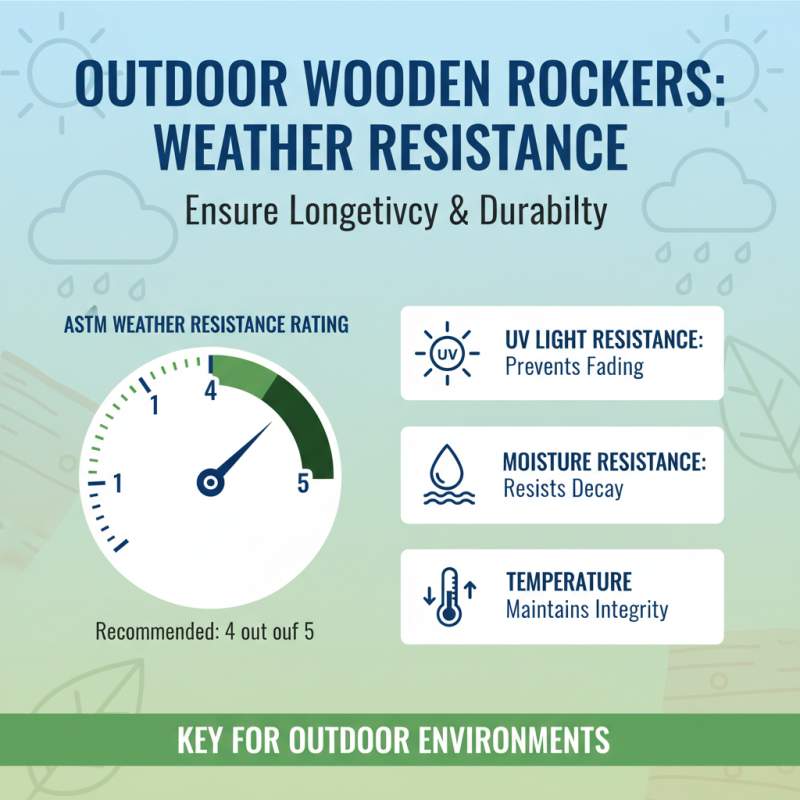 2025 How to Choose the Best Outdoor Wooden Rockers for Your Patio