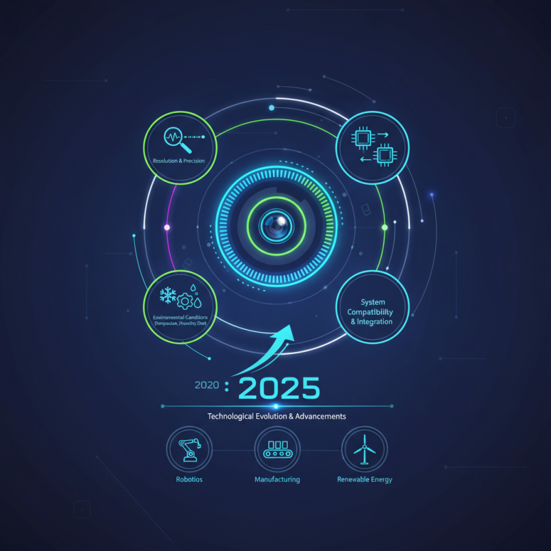How to Choose the Right Incremental Encoder for Your Project in 2025