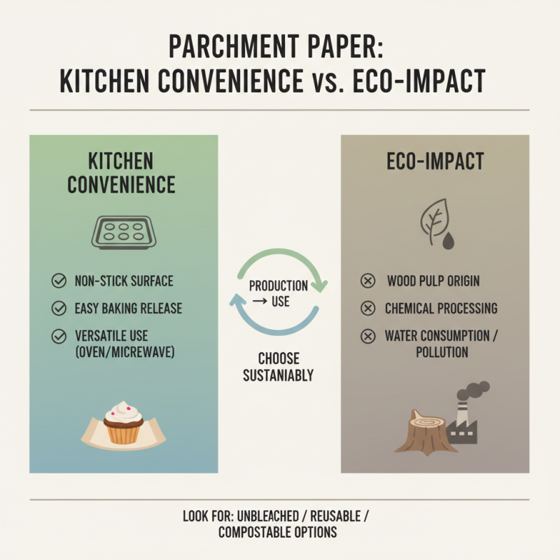 How to Use Parchment Baking Paper for Perfectly Baked Treats Every Time