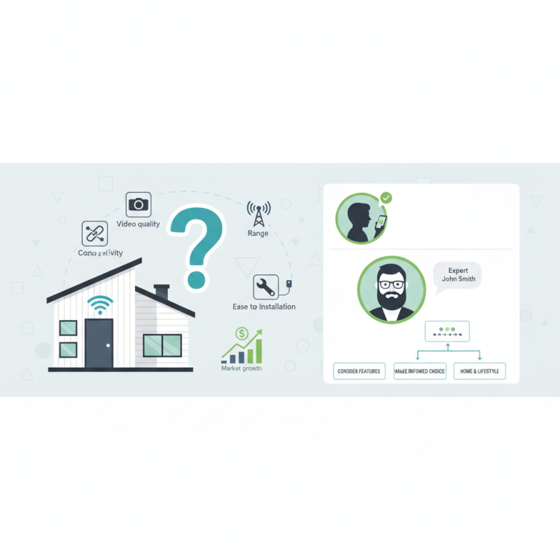 How to Choose the Best Wireless Doorbell for Your Home in 2023
