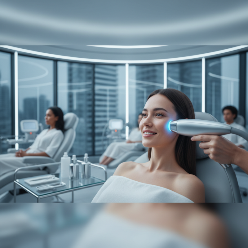 2025 Top Trends in Co2 Face Resurfacing for Flawless Skin