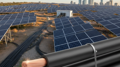 2025 How to Choose the Right Photovoltaic Cables for Your Solar System