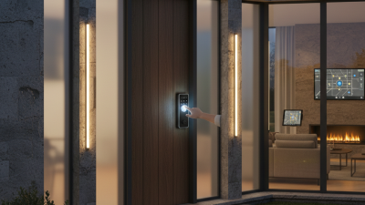 How to Choose the Best Keyless Door Entry System for Your Home Security