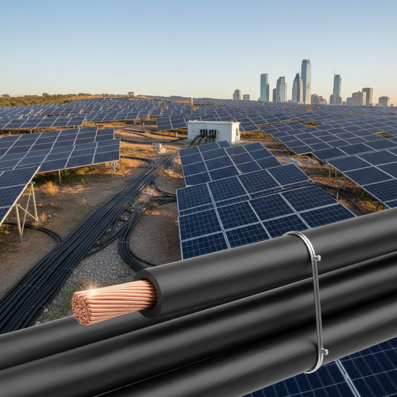 2025 How to Choose the Right Photovoltaic Cables for Your Solar System