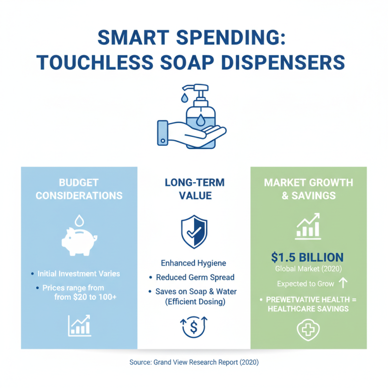 How to Choose the Best Automatic Touchless Soap Dispenser for Your Home