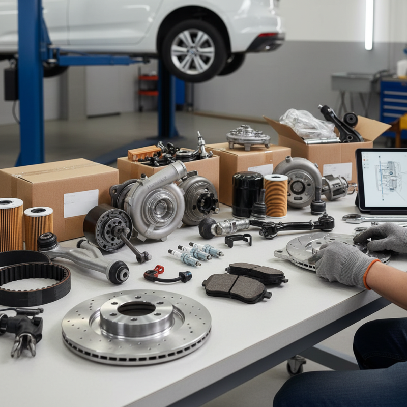 What is Automotive Spare Parts and How to Choose the Right Ones