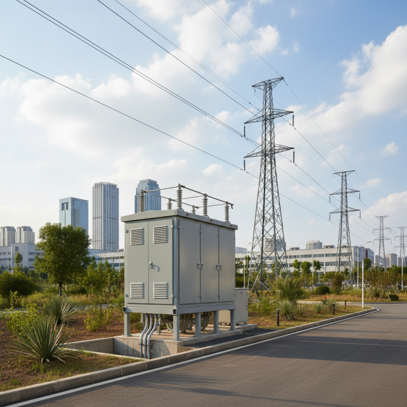 What is Box Type Substation Series? Key Features and Benefits Explained