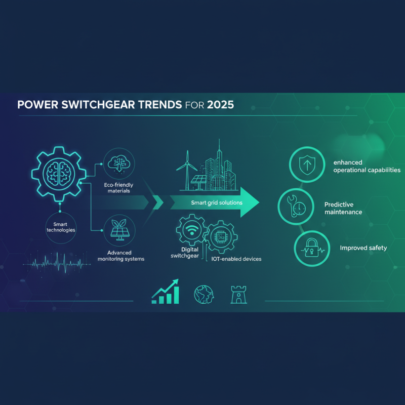 The Ultimate Guide to Power Switchgear Trends and Innovations for 2025