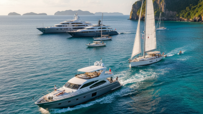 How to Choose the Perfect Yacht Boat for Your Next Adventure Guide