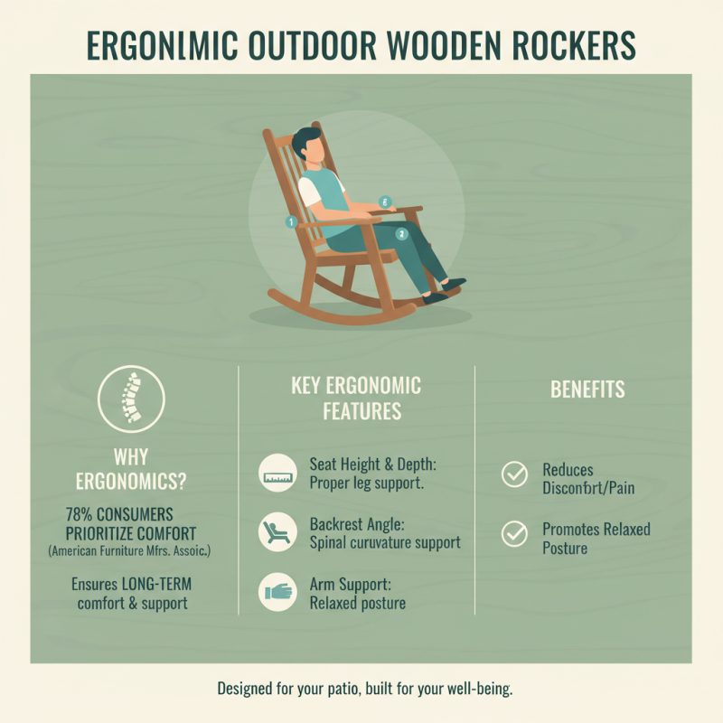 2025 How to Choose the Best Outdoor Wooden Rockers for Your Patio