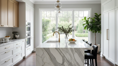 10 Best Marble Kitchen Island Designs for a Stunning Home Makeover