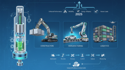 Top Hydraulic Lift Cylinder Technologies and Their Applications in 2025