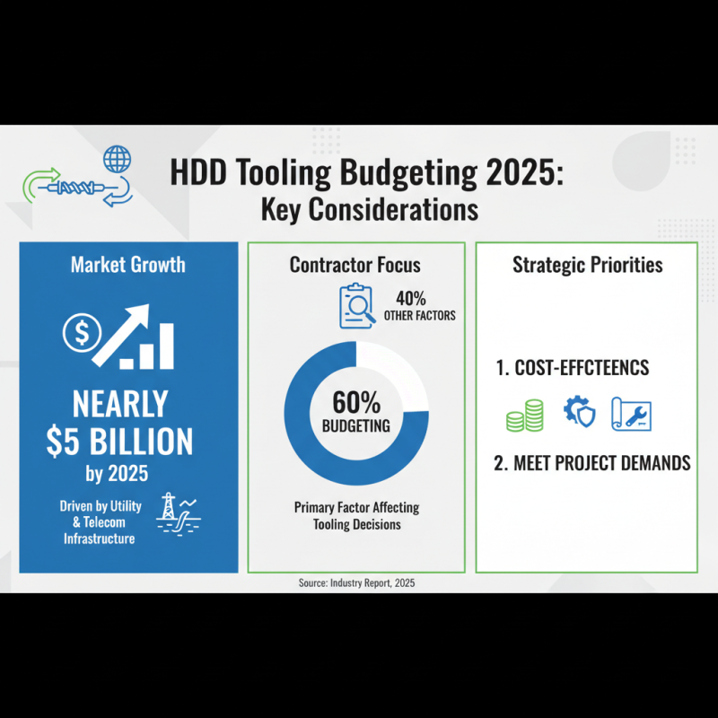 2025 Guide: How to Choose the Right HDD Tooling for Your Needs?