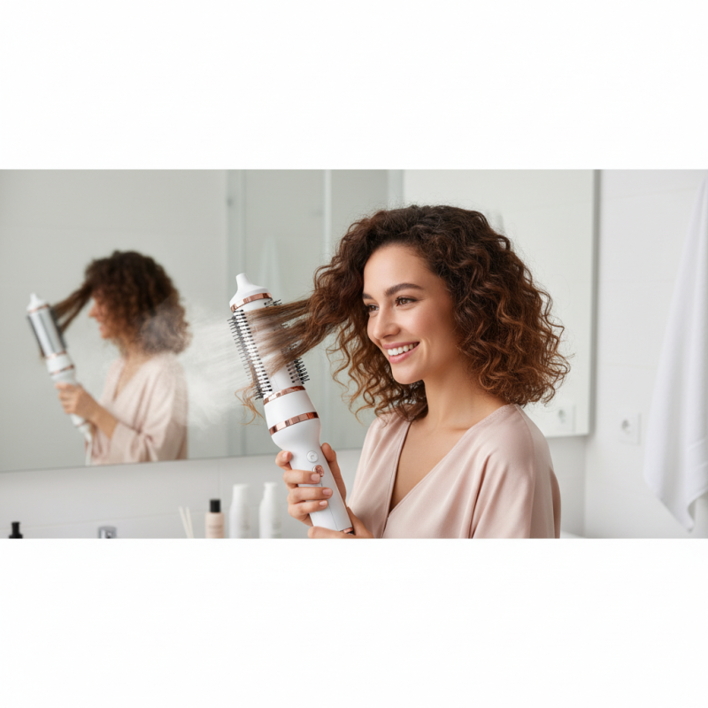 What is Curl Hair Dryer? Discover How to Achieve Perfect Curls at Home!