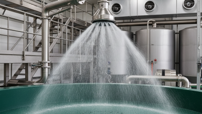 What is a Rotary Spray Nozzle and How Does It Work?