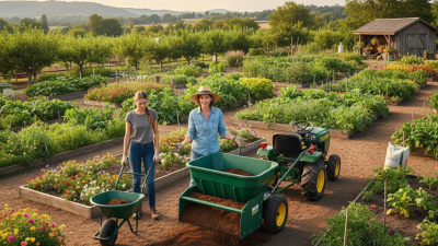 How to Choose the Best Soil Spreader for Your Gardening Needs