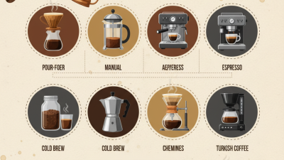 Top 10 Coffee Brewing Methods You Need to Try for Perfect Flavor