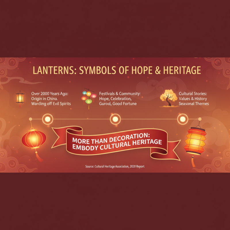Top 10 Most Beautiful Lantern Festival Lanterns You Need to See