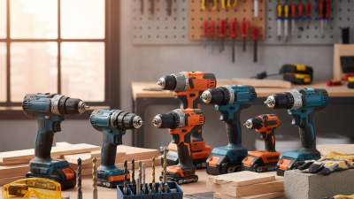 Top Drill Tool Tips for Choosing the Best Equipment for Your Projects