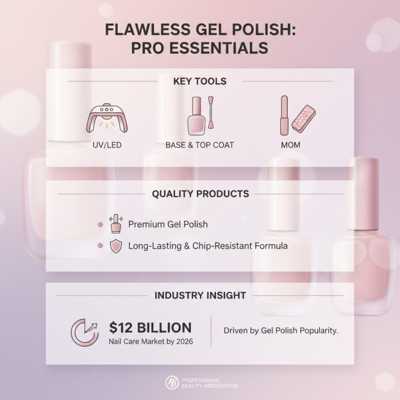 The Ultimate Guide to Gel Light Polish Tips Tricks and Techniques