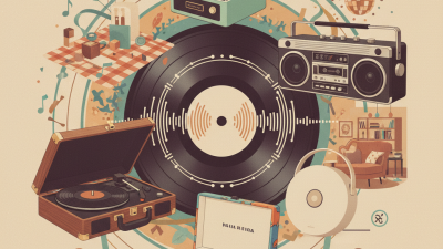 Top Portable Record Players: Best Options for Vinyl Lovers in 2023