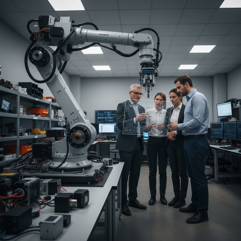 How to Choose the Right Robot Servo for Your Project and Improve Performance