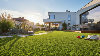 چگونه بهترین چمن مصنوعی را برای چمن خود در سال 2025 انتخاب کنیم؟