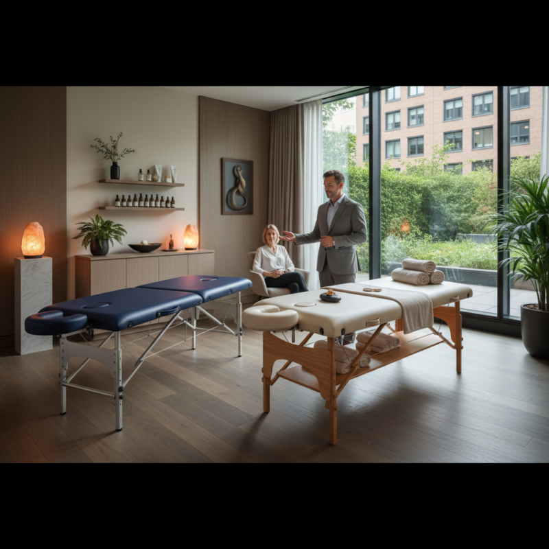 2025 Top Massage Tables: Ultimate Guide to Choosing the Best One for You