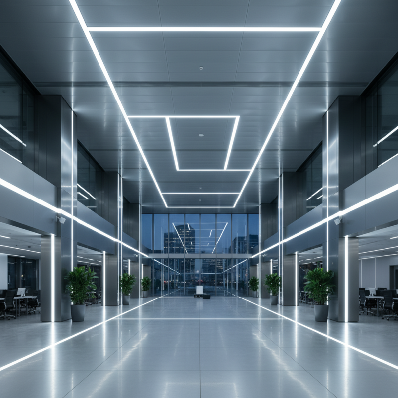 Best Profile Aluminium Led Solutions for Bright and Energy Efficient Lighting