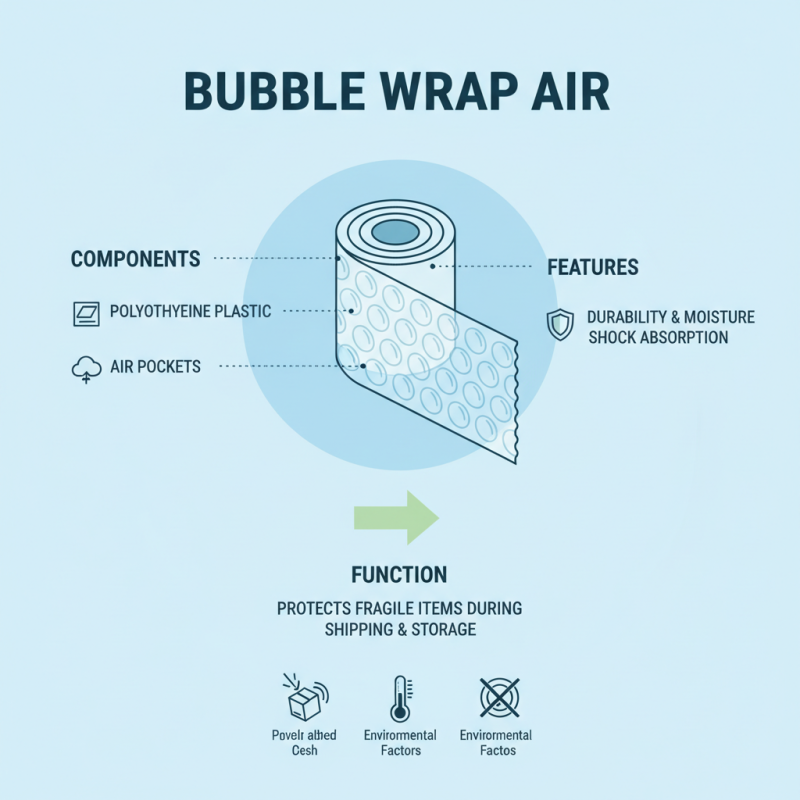 Exploring the 2025 Top Benefits of Bubble Wrap Air for Packaging Solutions