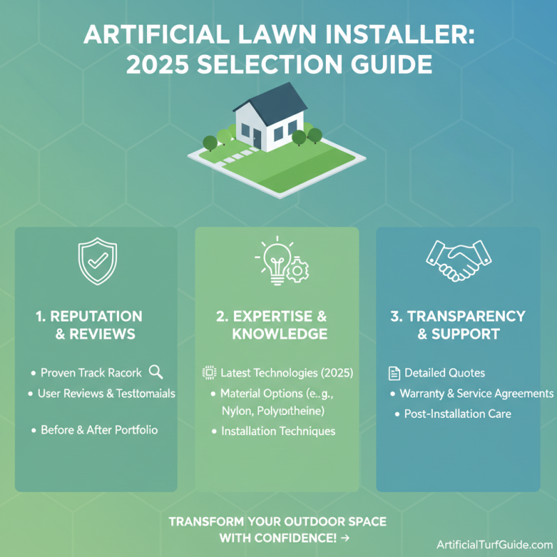 How to Choose the Best Artificial Grass for Your Lawn in 2025