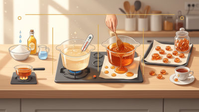 How to Make Amber Candy at Home Perfect Your Recipe for Delicious Treats